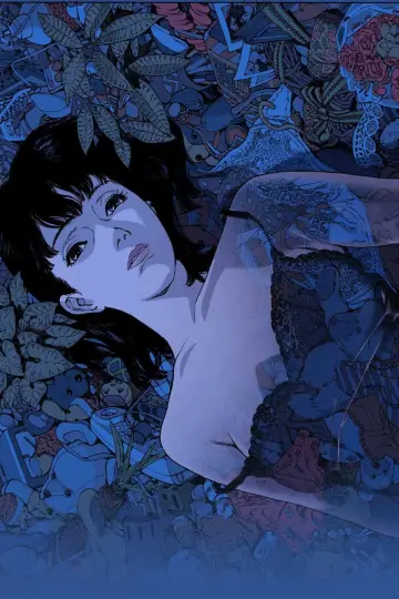 Plakat do filmu "Perfect Blue" #463644
