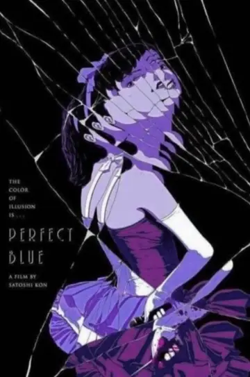 Plakat do filmu "Perfect Blue" #463650