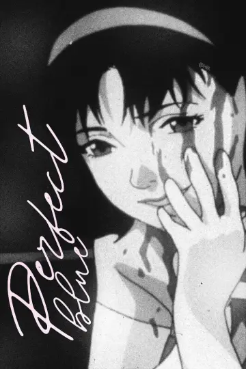 Plakat do filmu "Perfect Blue" #479269