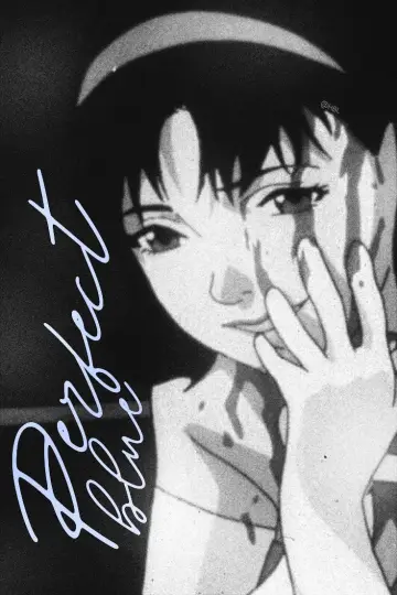 Plakat do filmu "Perfect Blue" #479270