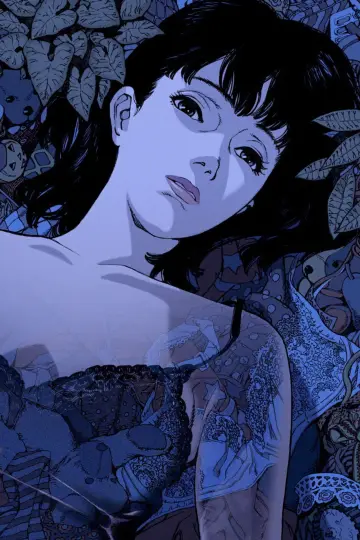 Plakat do filmu "Perfect Blue" #630195