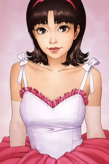 Plakat do filmu "Perfect Blue" #630202