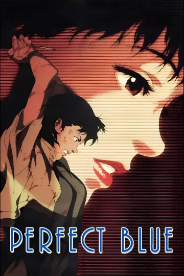 Plakat do filmu "Perfect Blue" #630203