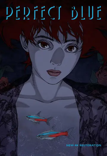 Plakat do filmu "Perfect Blue" #630204