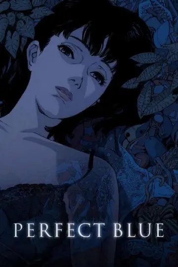 Plakat do filmu "Perfect Blue" #749639
