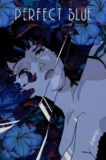 Plakat do filmu "Perfect Blue" #749640