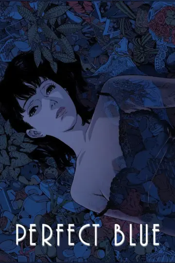 Plakat do filmu "Perfect Blue" #749641
