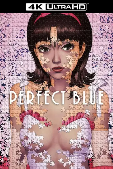 Plakat do filmu "Perfect Blue" #749643