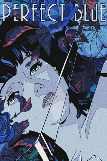 Plakat do filmu "Perfect Blue" #749644