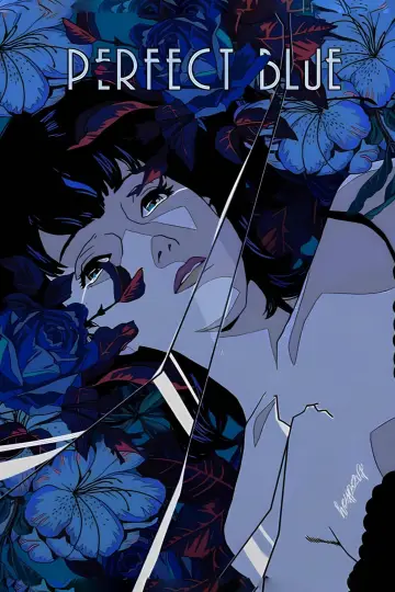 Plakat do filmu "Perfect Blue" #749645