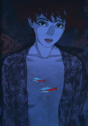 Plakat do filmu "Perfect Blue" #802887