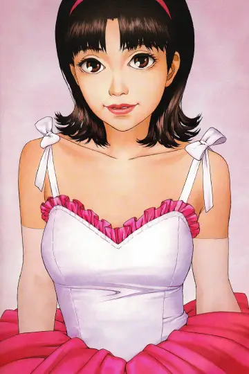 Plakat do filmu "Perfect Blue" #802888