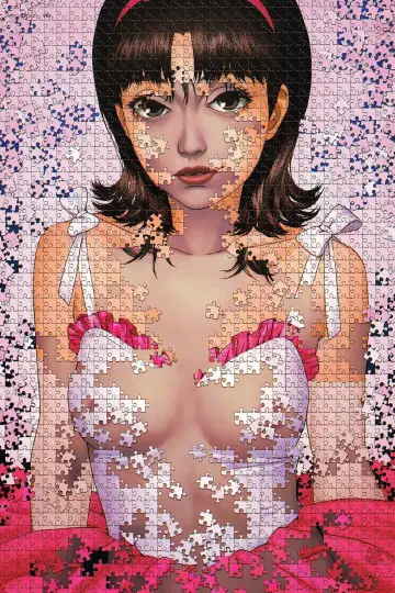 Plakat do filmu "Perfect Blue" #802889