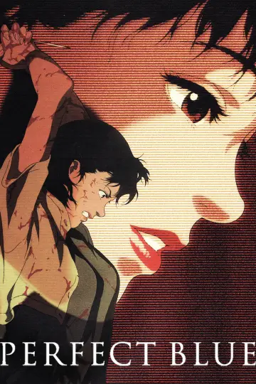 Plakat do filmu "Perfect Blue" #815870