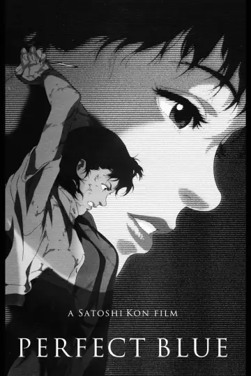 Plakat do filmu "Perfect Blue" #815871