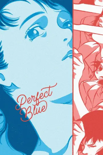 Plakat do filmu "Perfect Blue" #815872