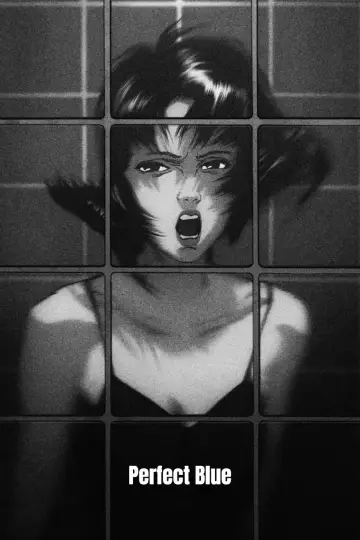 Plakat do filmu "Perfect Blue" #815874