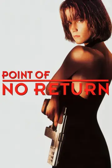 Plakat do filmu "Kryptonim Nina" #296221