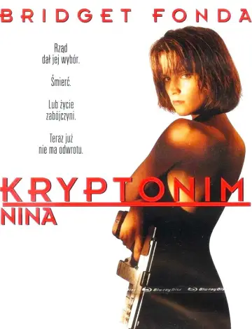 Plakat do filmu "Kryptonim Nina" #938729