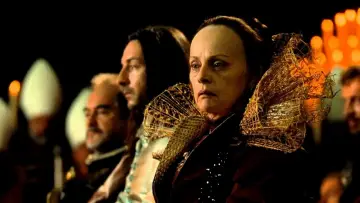 Zasłona do filmu "Królowa Margot" #233868