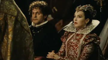Zasłona do filmu "Królowa Margot" #233875