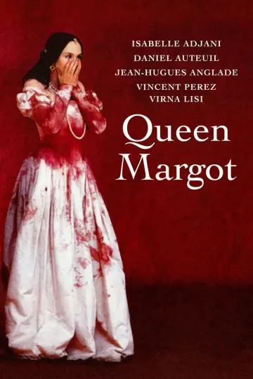 Plakat do filmu "Królowa Margot" #233879