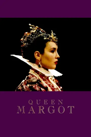 Plakat do filmu "Królowa Margot" #233881