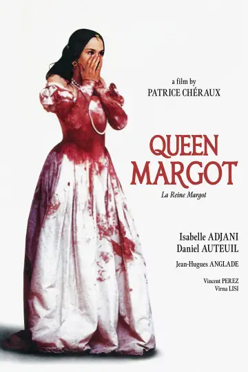 Plakat do filmu "Królowa Margot" #233885