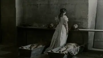 Zasłona do filmu "Królowa Margot" #990228