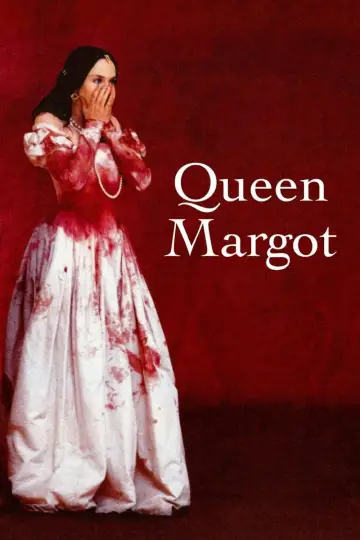 Plakat do filmu "Królowa Margot" #990233
