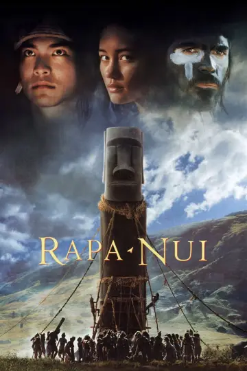 Plakat do filmu "Rapa Nui" #1103020