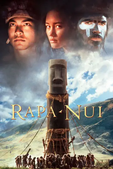 Plakat do filmu "Rapa Nui" #1103021