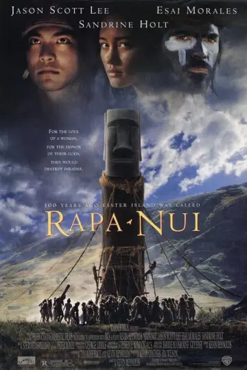Plakat do filmu "Rapa Nui" #1103023