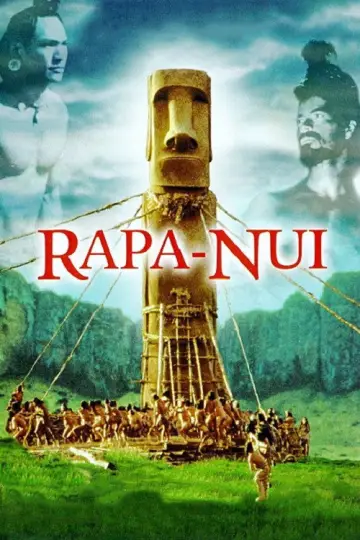 Plakat do filmu "Rapa Nui" #1204140