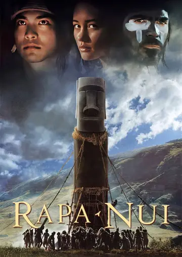 Plakat do filmu "Rapa Nui" #1204141