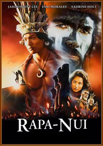 Plakat do filmu "Rapa Nui" #1204142