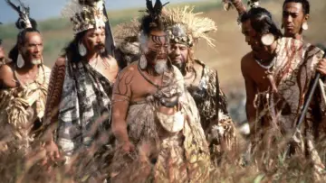 Zasłona do filmu "Rapa Nui" #461734