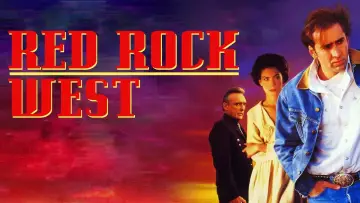Zasłona do filmu "Red Rock West" #271262
