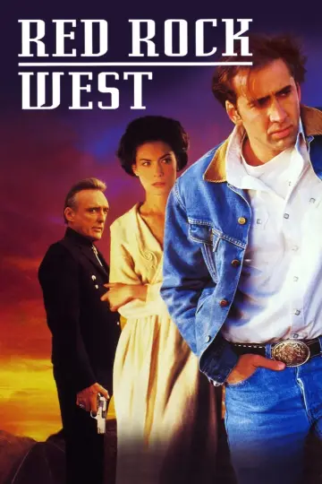 Plakat do filmu "Red Rock West" #271267