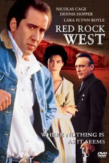 Plakat do filmu "Red Rock West" #271273