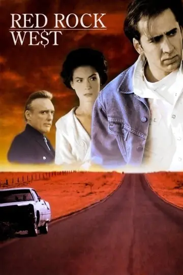 Plakat do filmu "Red Rock West" #271276