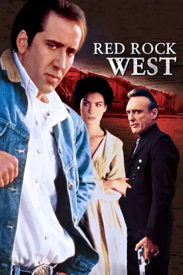 Plakat do filmu "Red Rock West" #271277