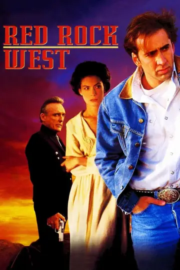 Plakat do filmu "Red Rock West" #271278