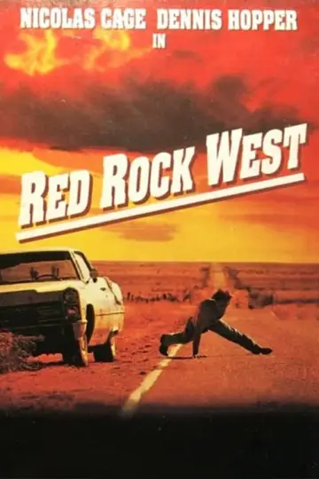 Plakat do filmu "Red Rock West" #271279