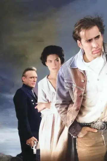 Plakat do filmu "Red Rock West" #271280