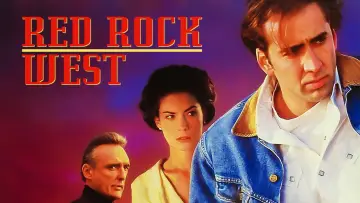 Zasłona do filmu "Red Rock West" #996463