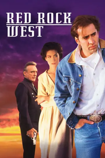 Plakat do filmu "Red Rock West" #996489