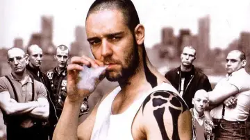 Zasłona do filmu "Romper Stomper" #278959