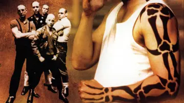 Zasłona do filmu "Romper Stomper" #278960