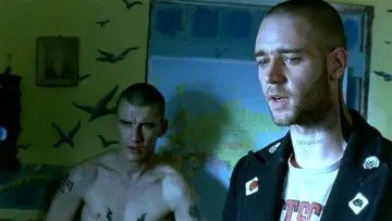 Zasłona do filmu "Romper Stomper" #278961